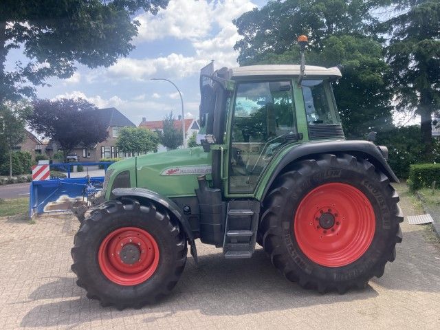 Fendt 410 Vario