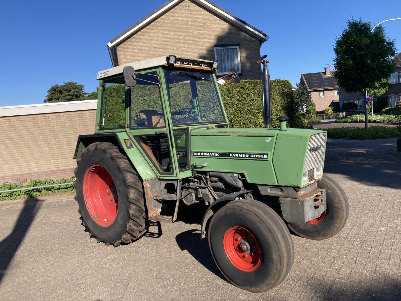 Fendt 305 LS