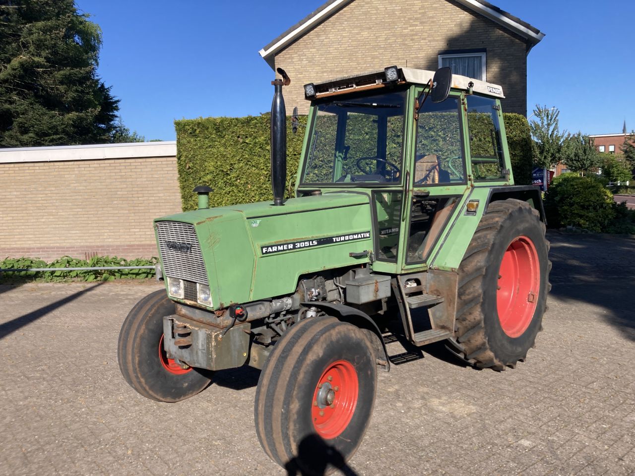 Fendt 305 LS