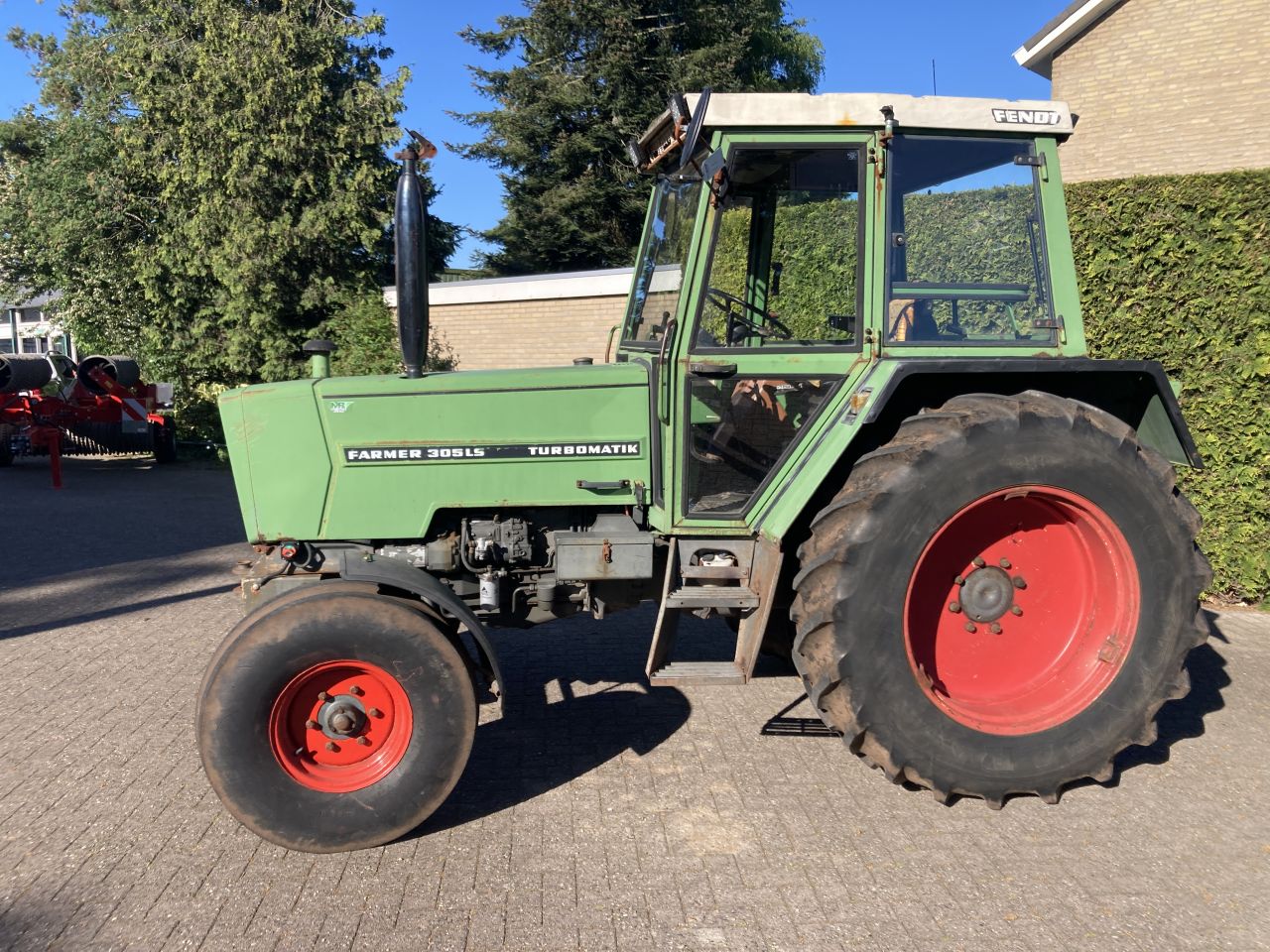 Fendt 305 LS