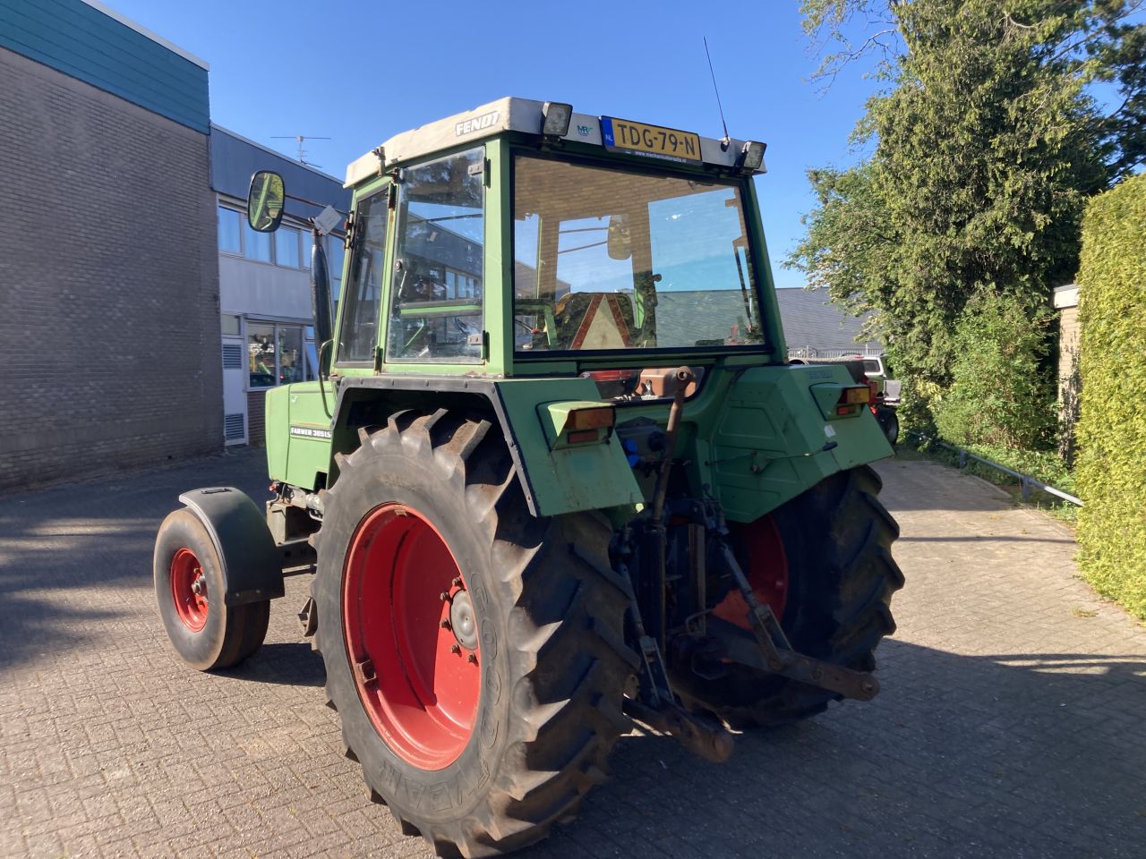 Fendt 305 LS
