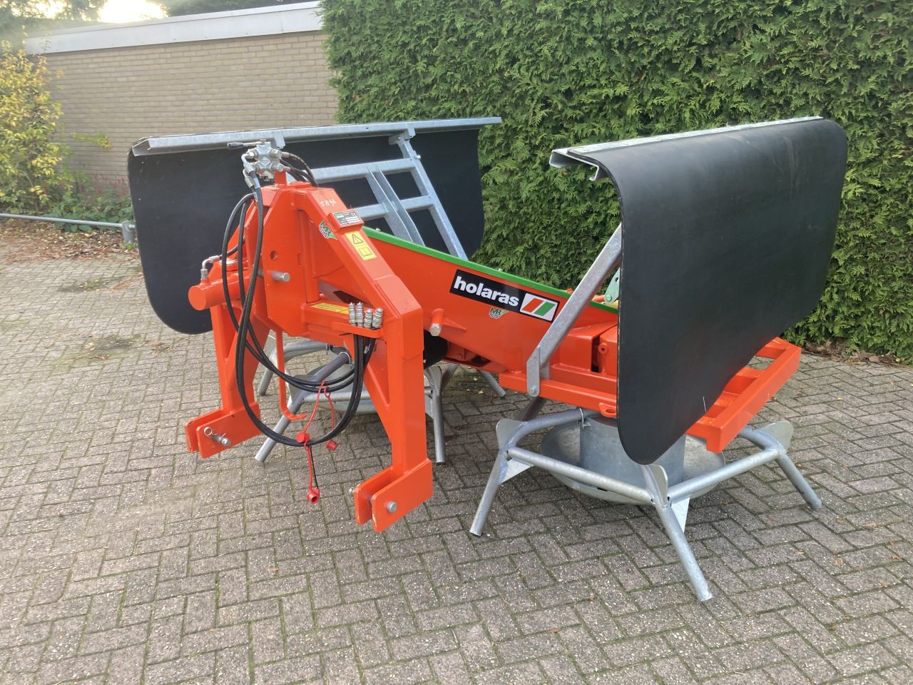 Holaras Jumbo HK kuilverdeler