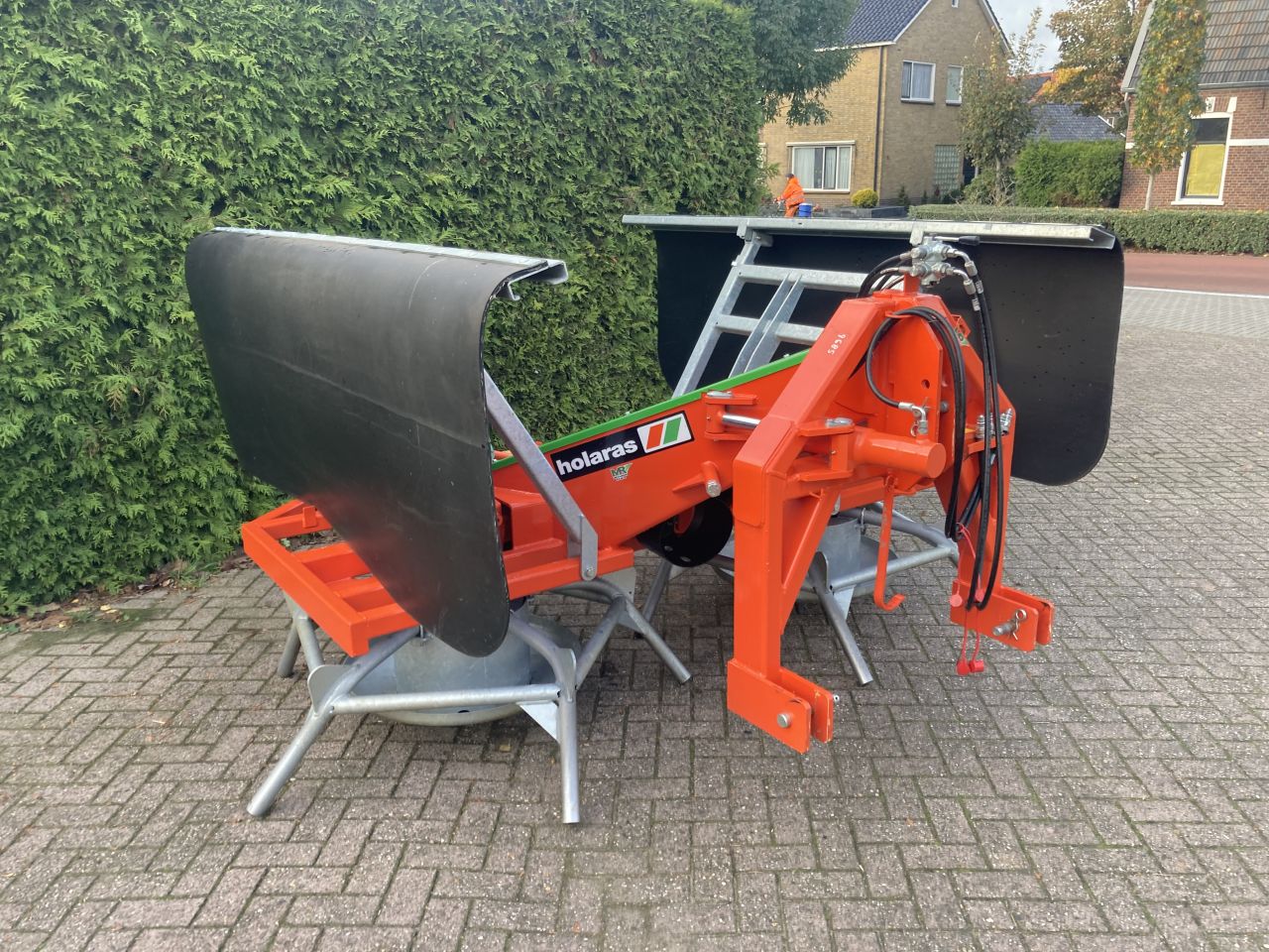 Holaras Jumbo HK kuilverdeler