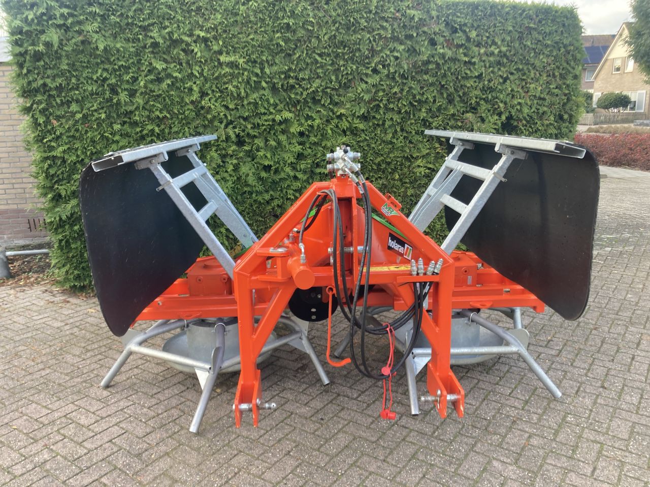 Holaras Jumbo HK kuilverdeler