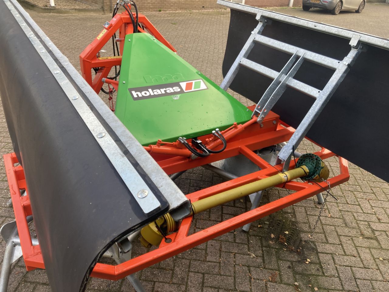 Holaras Jumbo HK kuilverdeler