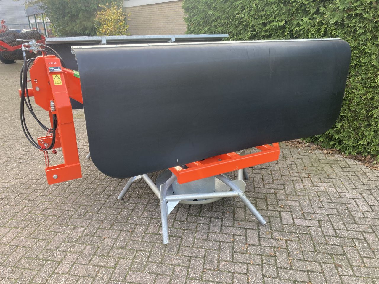 Holaras Jumbo HK kuilverdeler