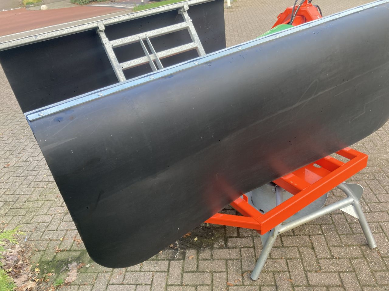 Holaras Jumbo HK kuilverdeler