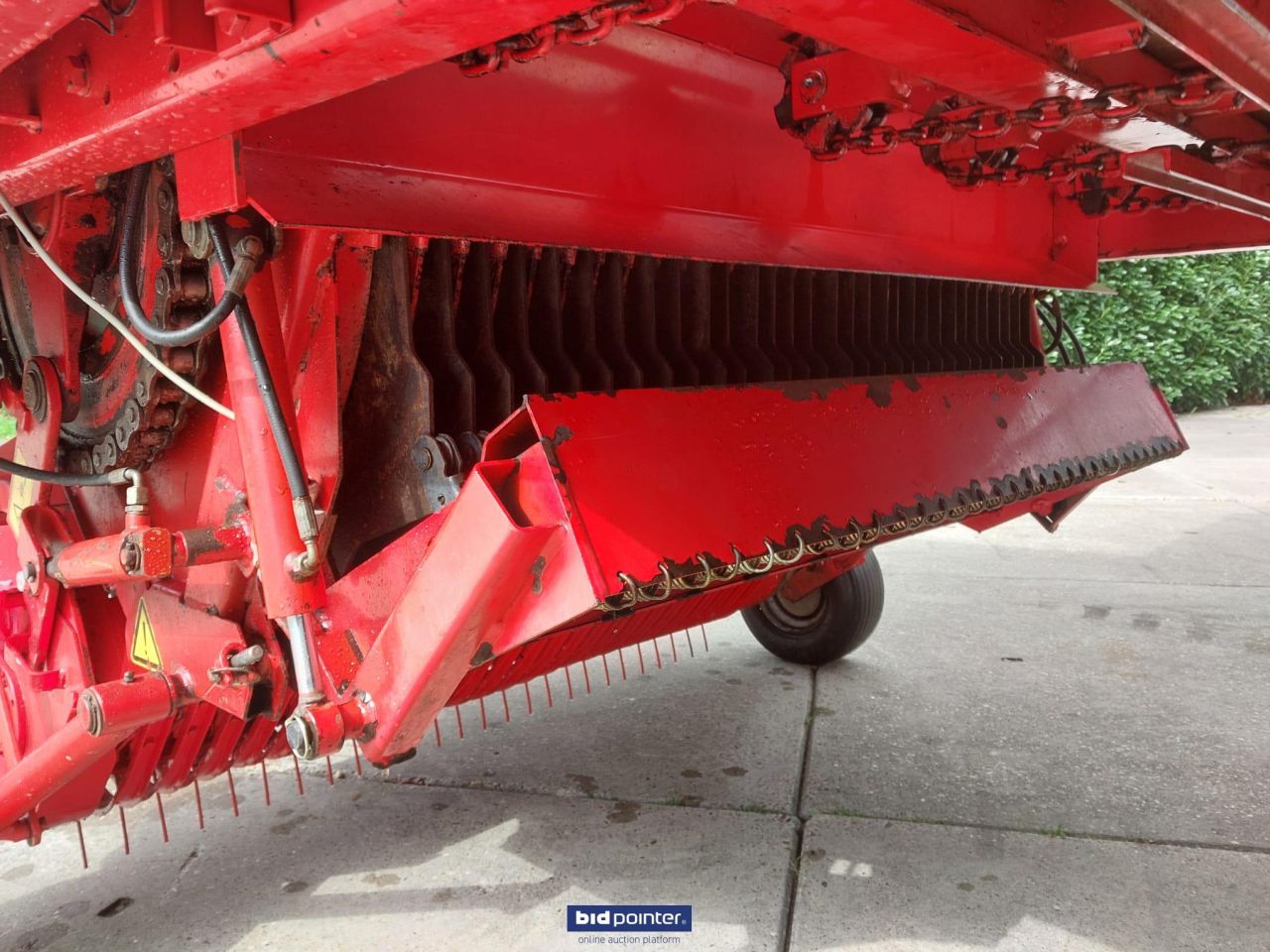 Pottinger Europrofi 3