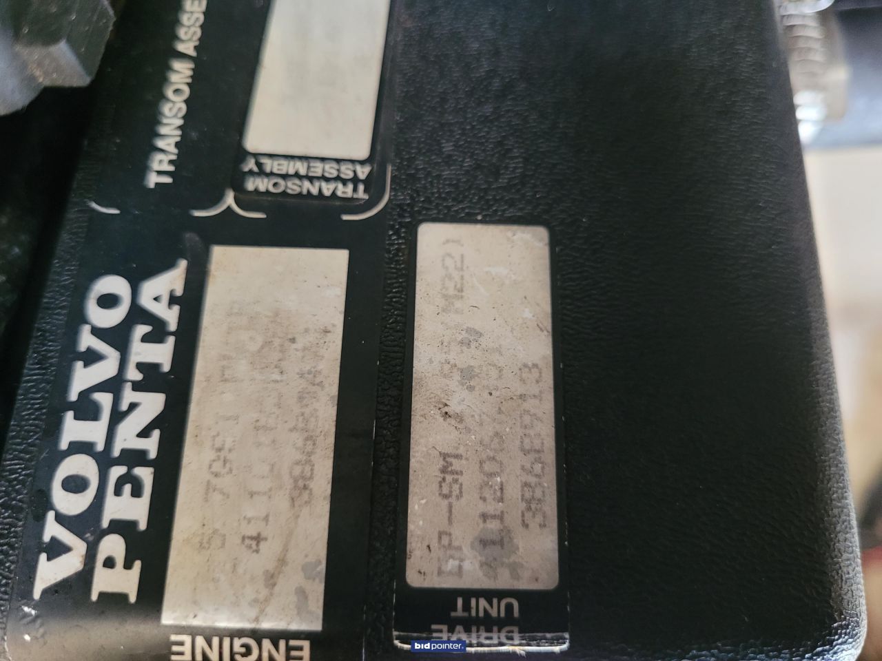 Cris Craft 240 speedboot met 3 assige trailer,