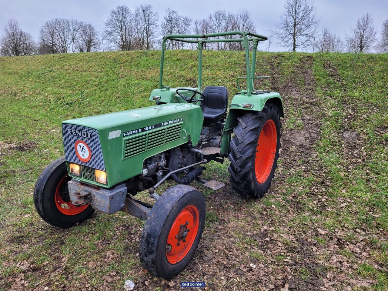 Fendt 104s