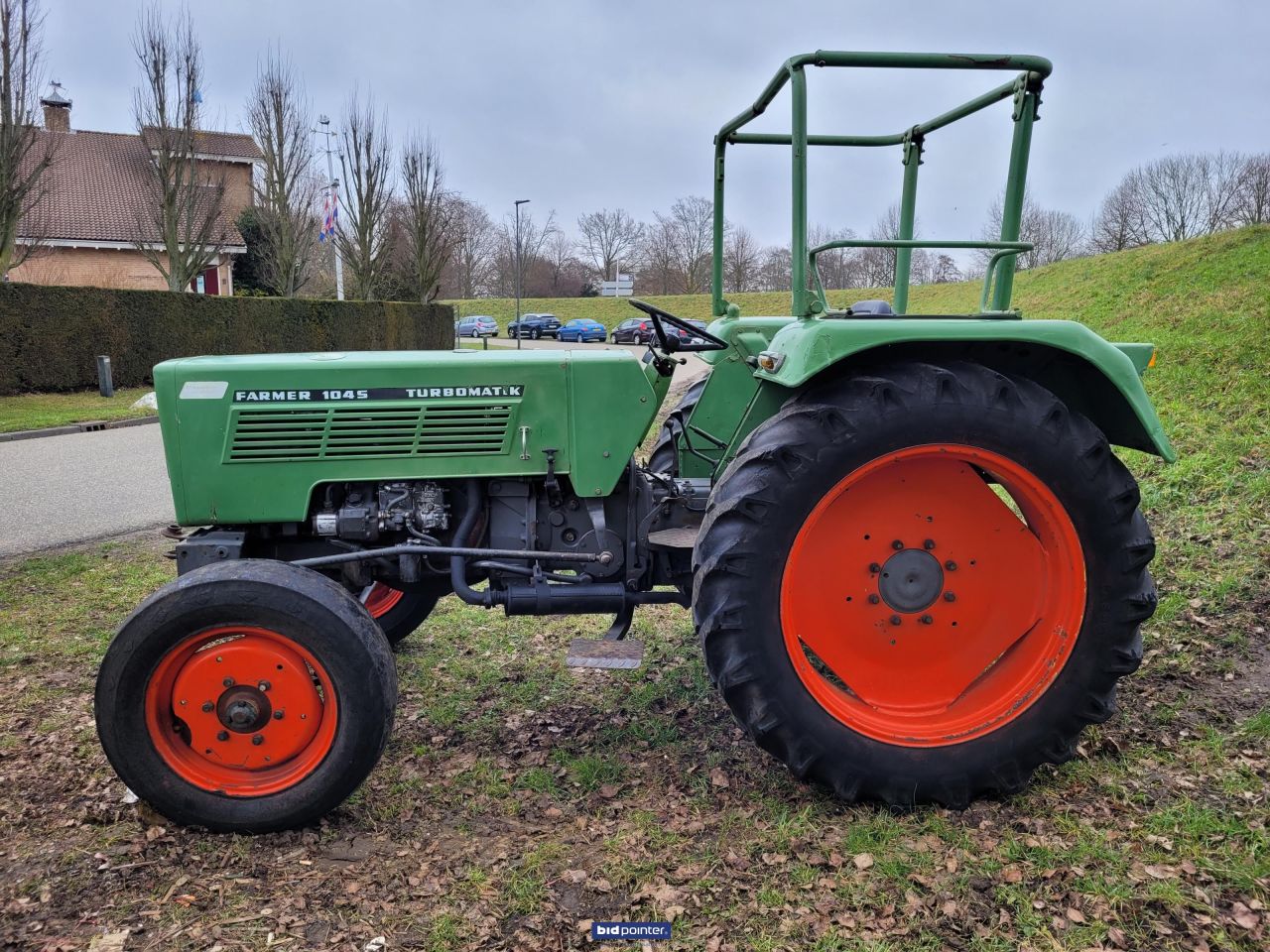 Fendt 104s