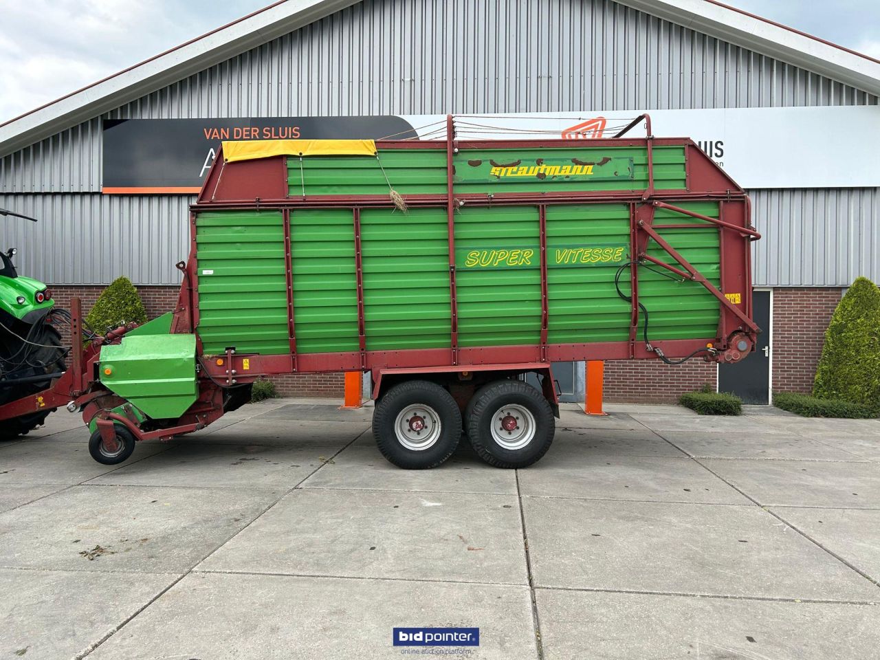 Strautmann Super Vitesse 2