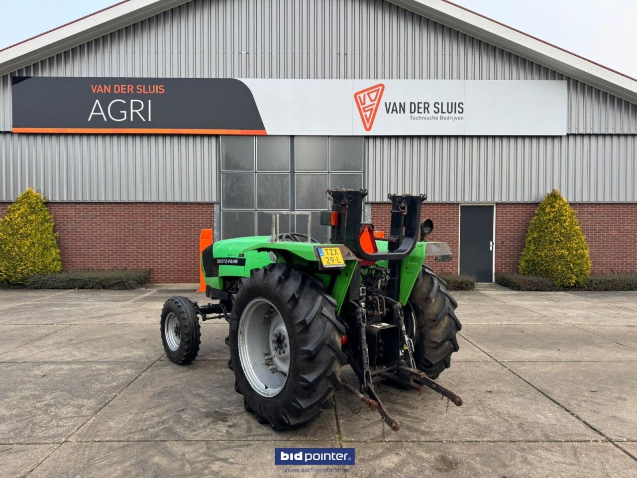 Deutz-Fahr Agrolux 60