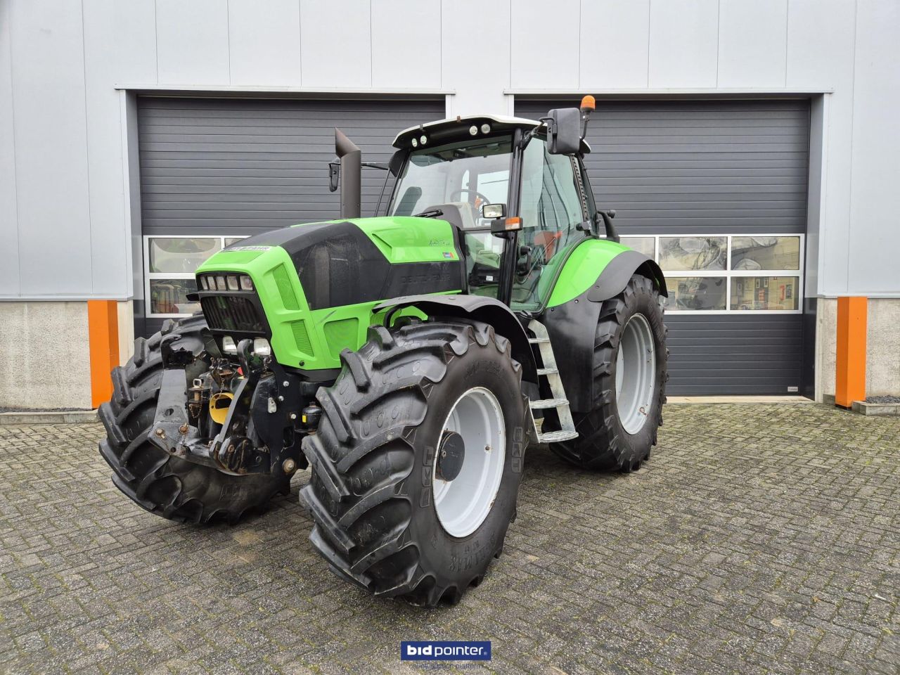 Deutz-Fahr Agrotron TTV 630