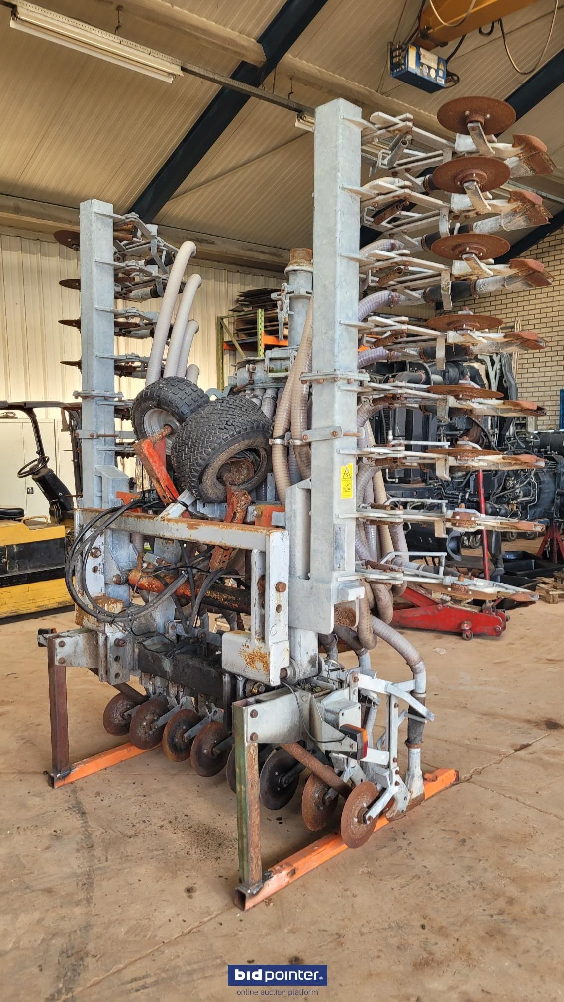 Kaweco sleufkouterbemester SKB 530