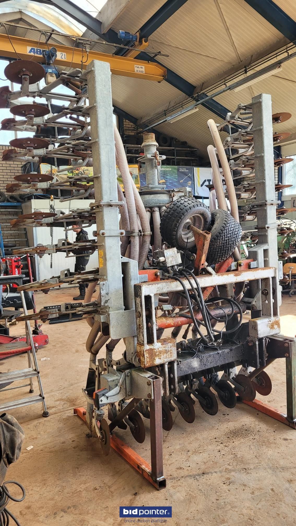 Kaweco sleufkouterbemester SKB 530