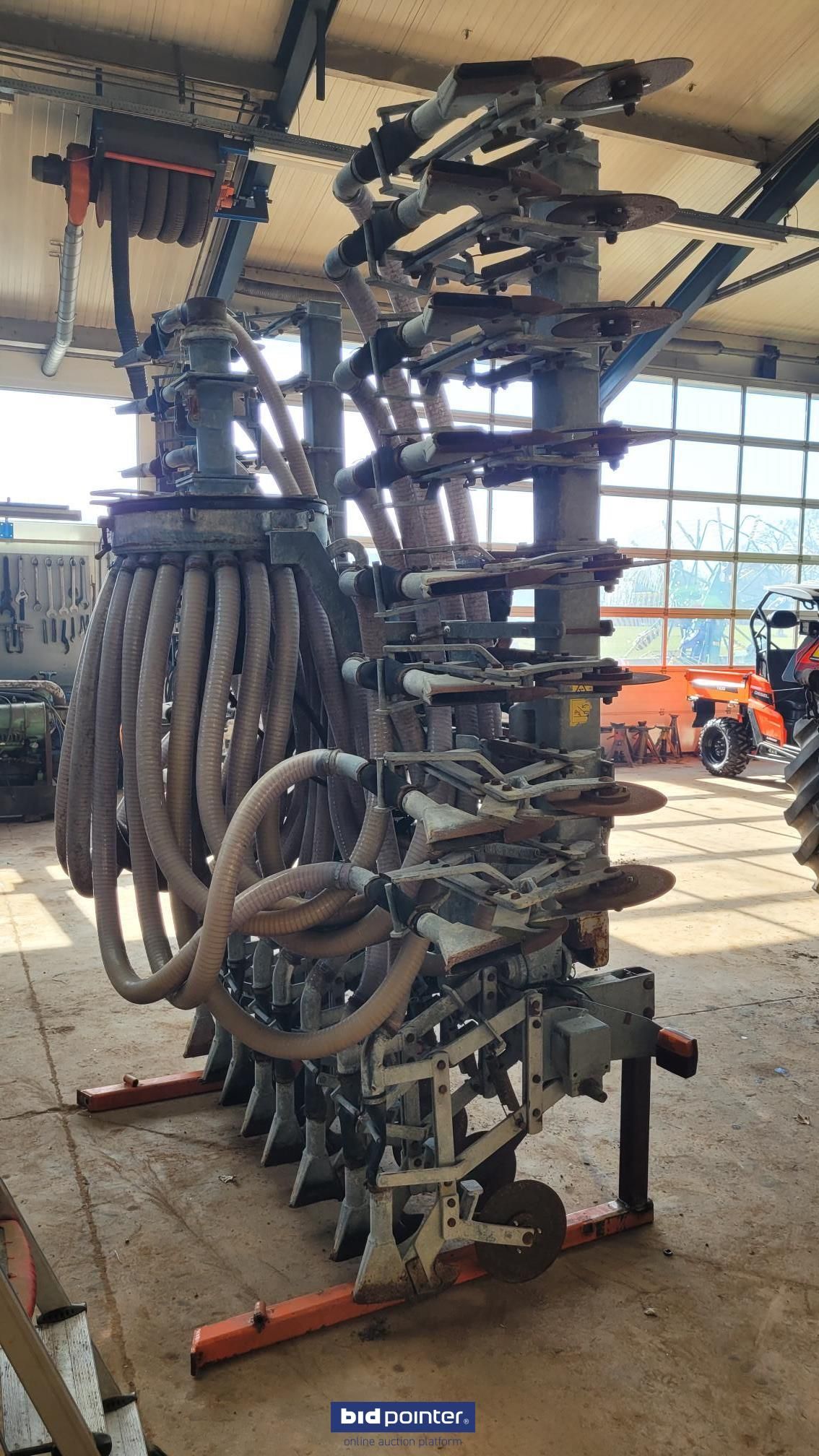 Kaweco sleufkouterbemester SKB 530