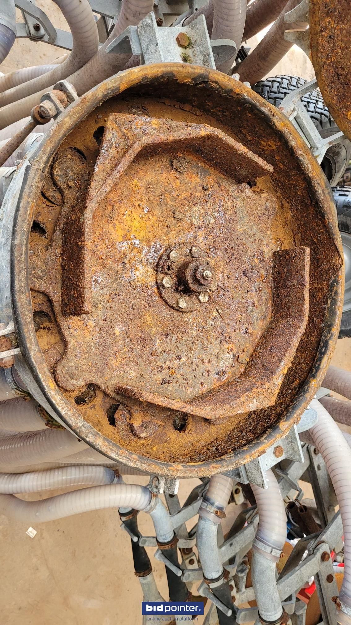 Kaweco sleufkouterbemester SKB 530