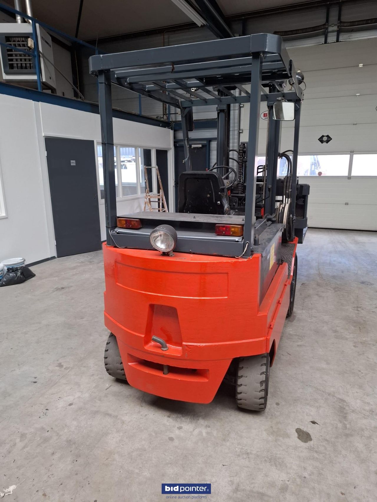 Linde E35