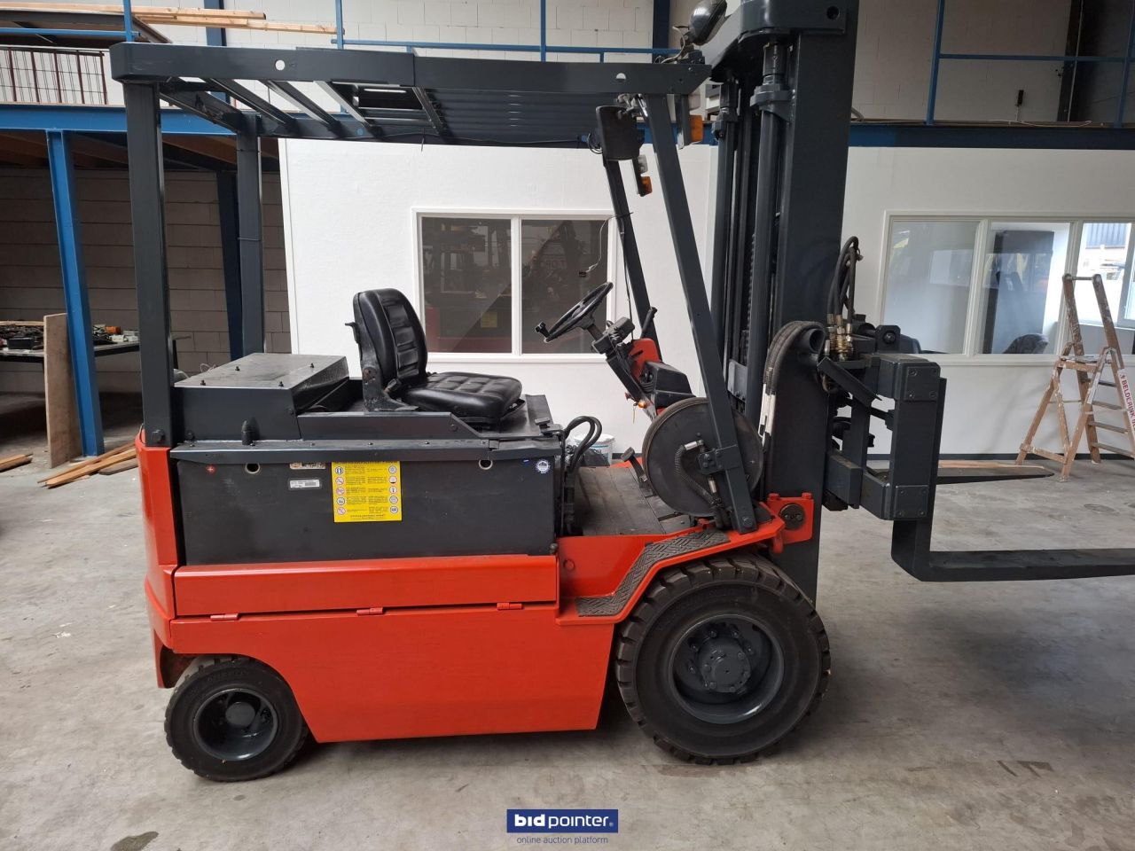 Linde E35