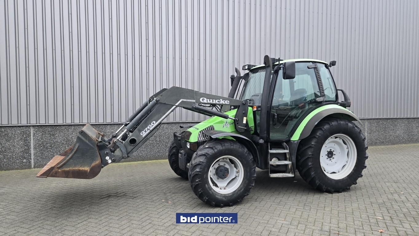 Deutz Agrotron 90 MK3