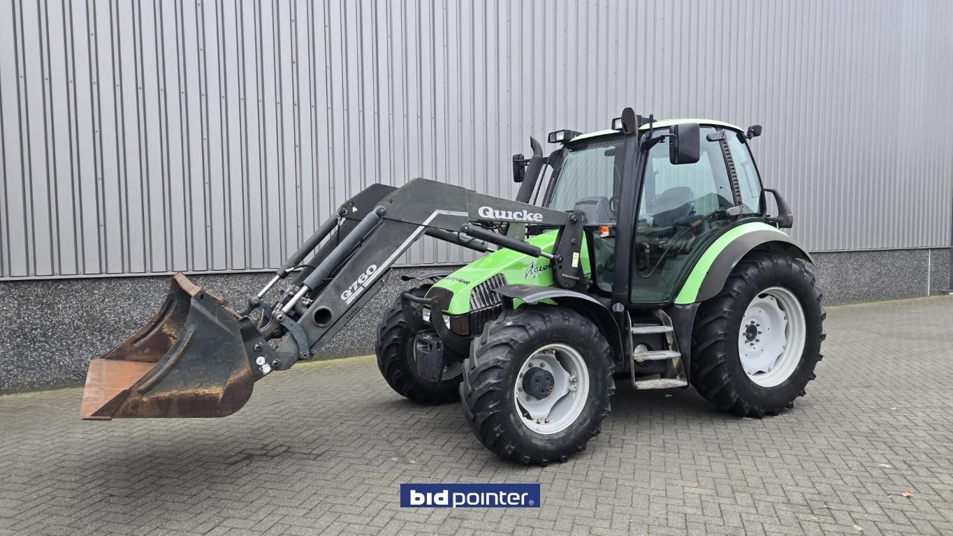 Deutz Agrotron 90 MK3