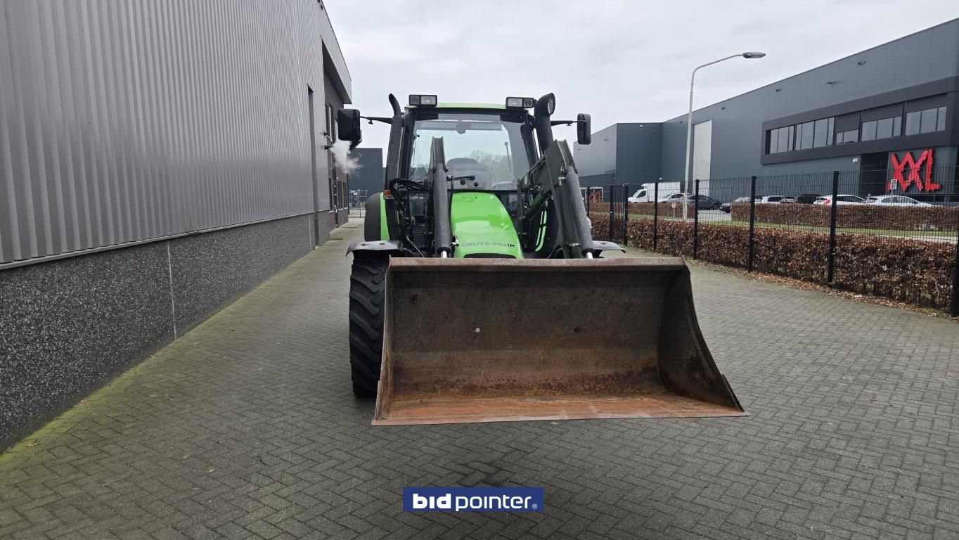 Deutz Agrotron 90 MK3