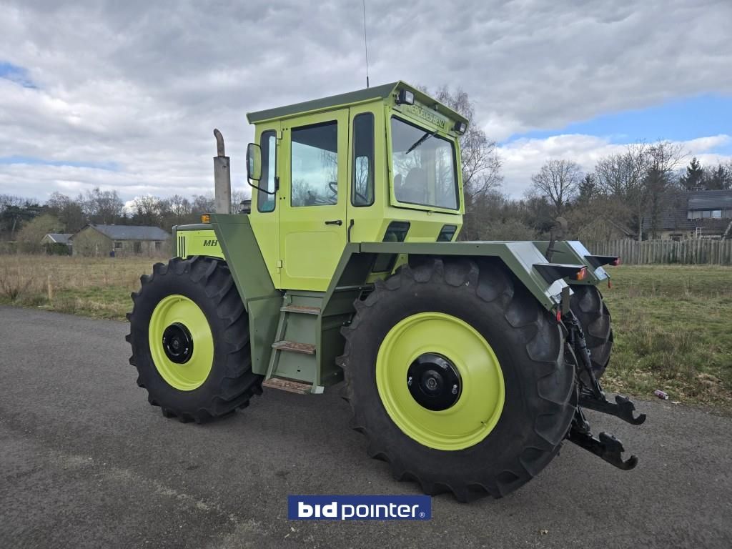 Mercedes Benz MB Trac 1600