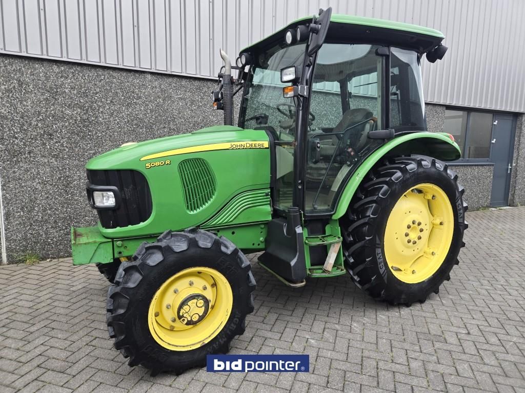 John Deere 5080R