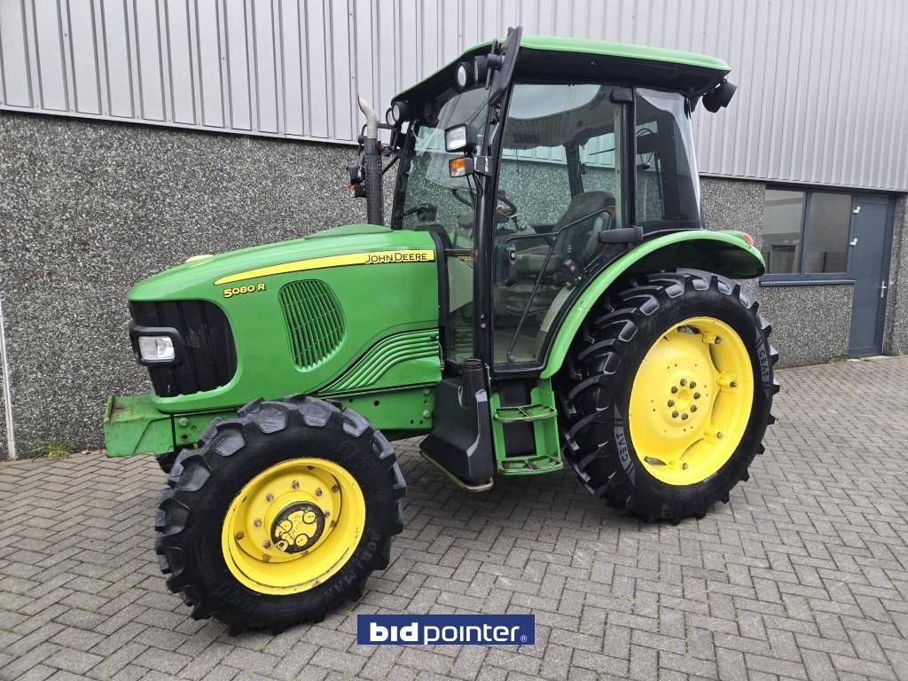 John Deere 5080R