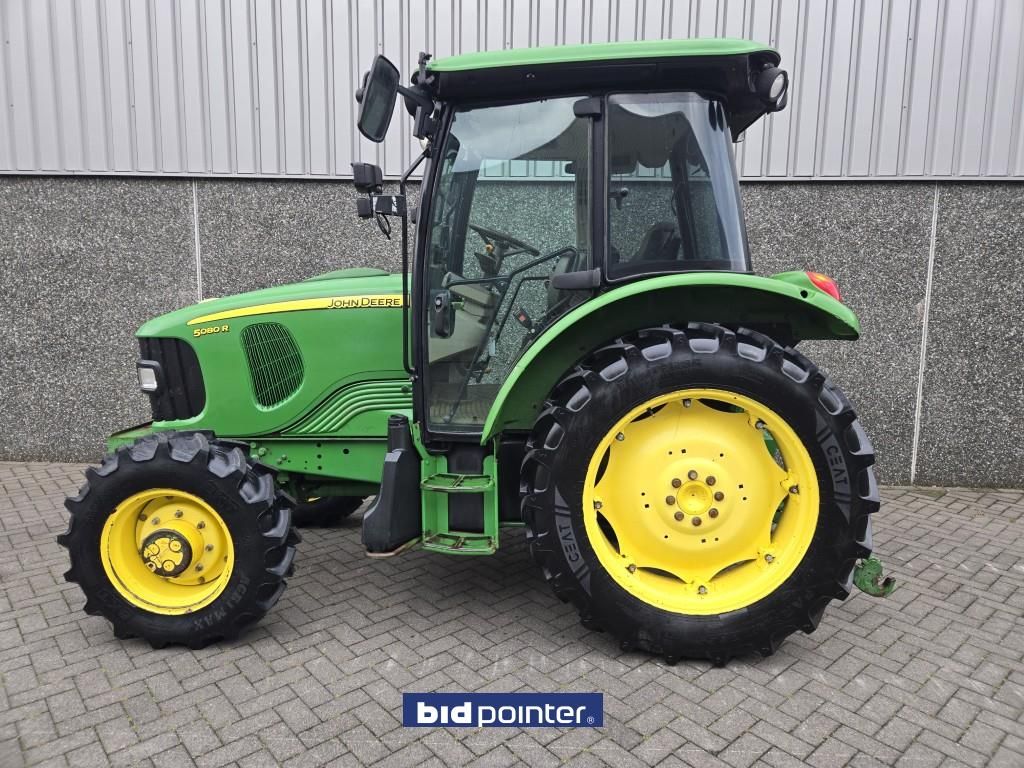 John Deere 5080R