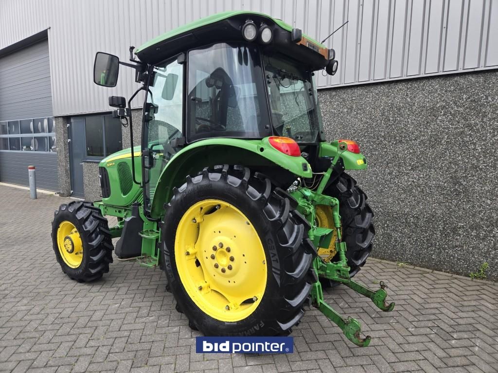 John Deere 5080R