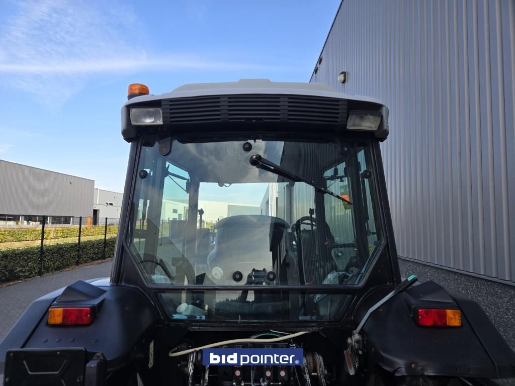 Same Dorado 86 with Loader front linkage and pto