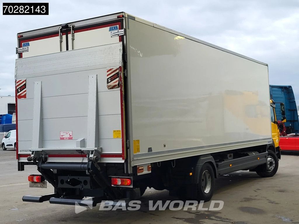 Mercedes Atego Atego 1524 4X2 6cylinder 15tonner Thermo king T-1200R Ladebordwand Automatic