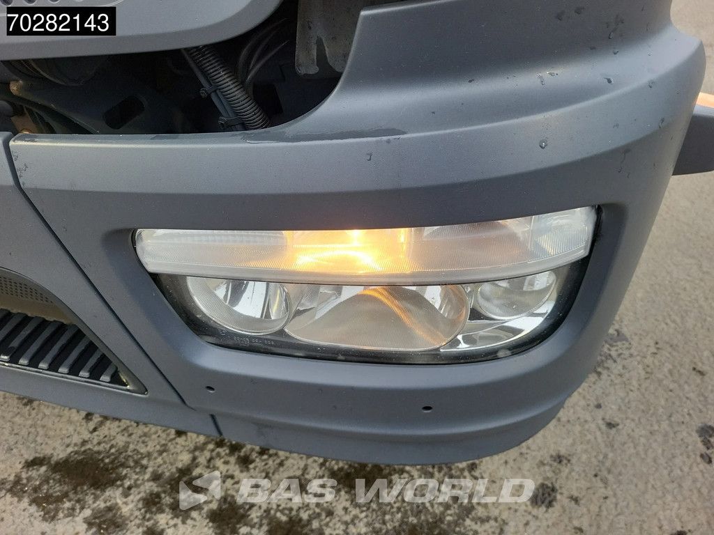 Mercedes Atego Atego 1524 4X2 6cylinder 15tonner Thermo king T-1200R Ladebordwand Automatic