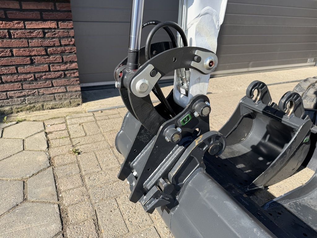 Bobcat E16 minigraver NIEUW €415 LEASE