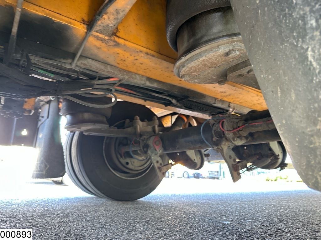 Nooteboom semie OSD 03051, 50.000KG