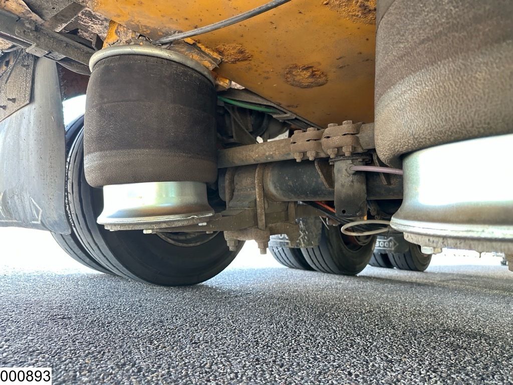 Nooteboom semie OSD 03051, 50.000KG