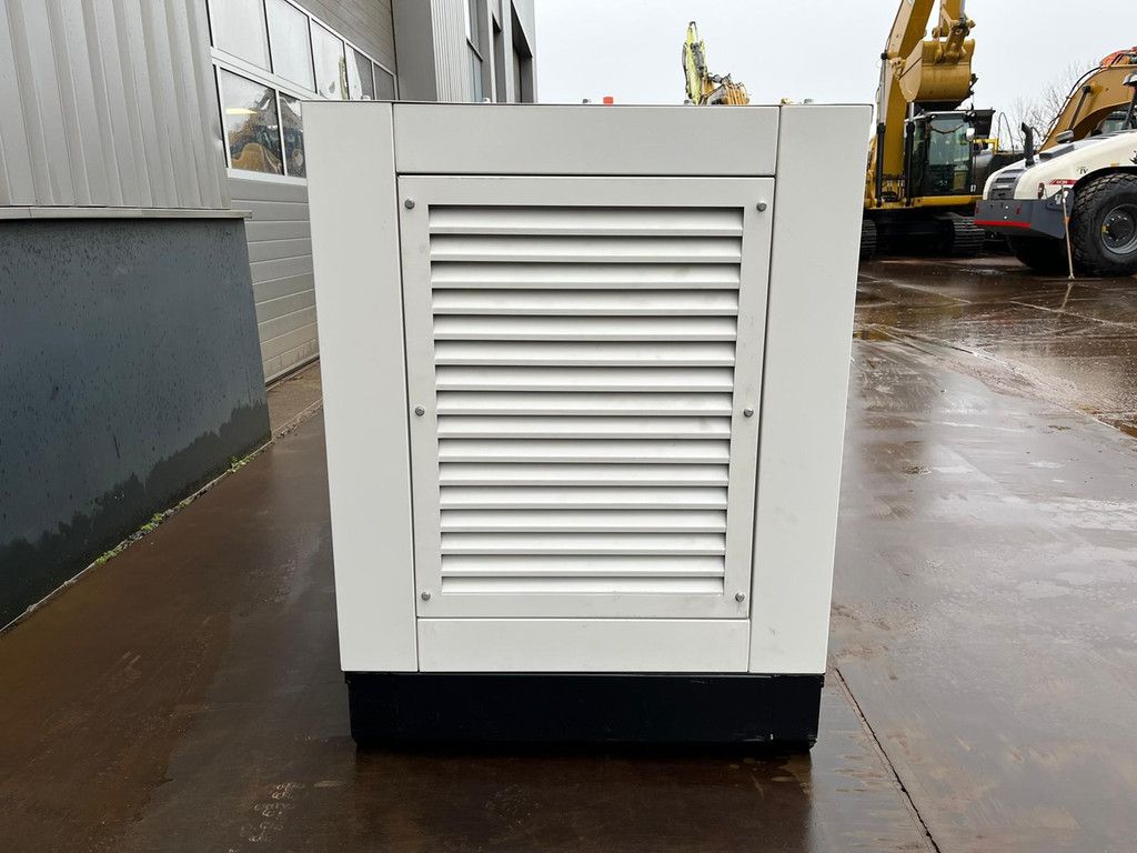 Giga power LT-W30GF 37.5 kVA silent generator