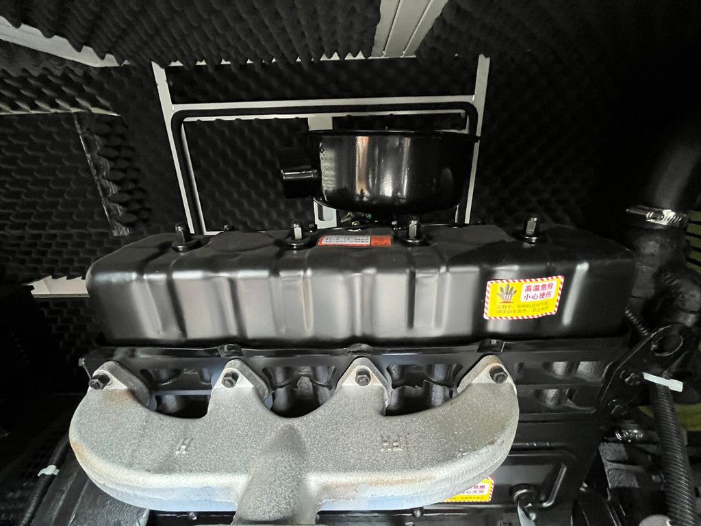 Giga power LT-W30GF 37.5 kVA silent generator