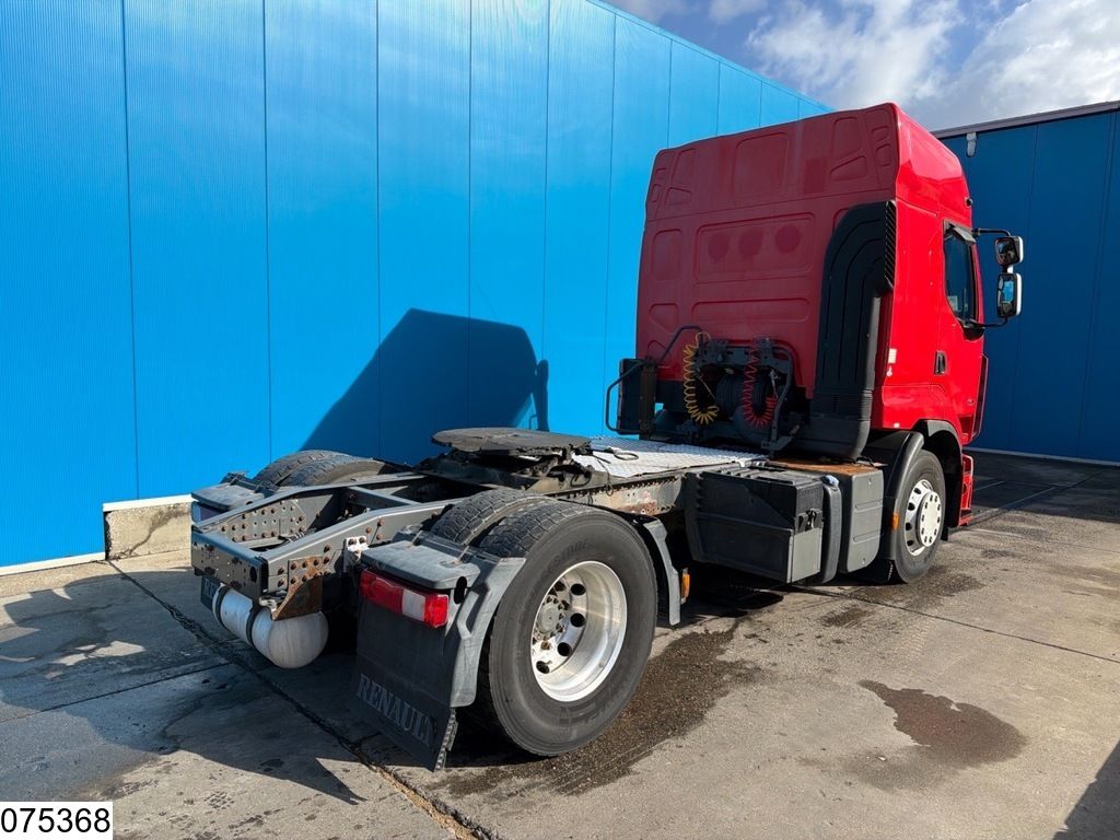 Renault Premium 460 Dxi EURO 5, Retarder, ADR, PTO