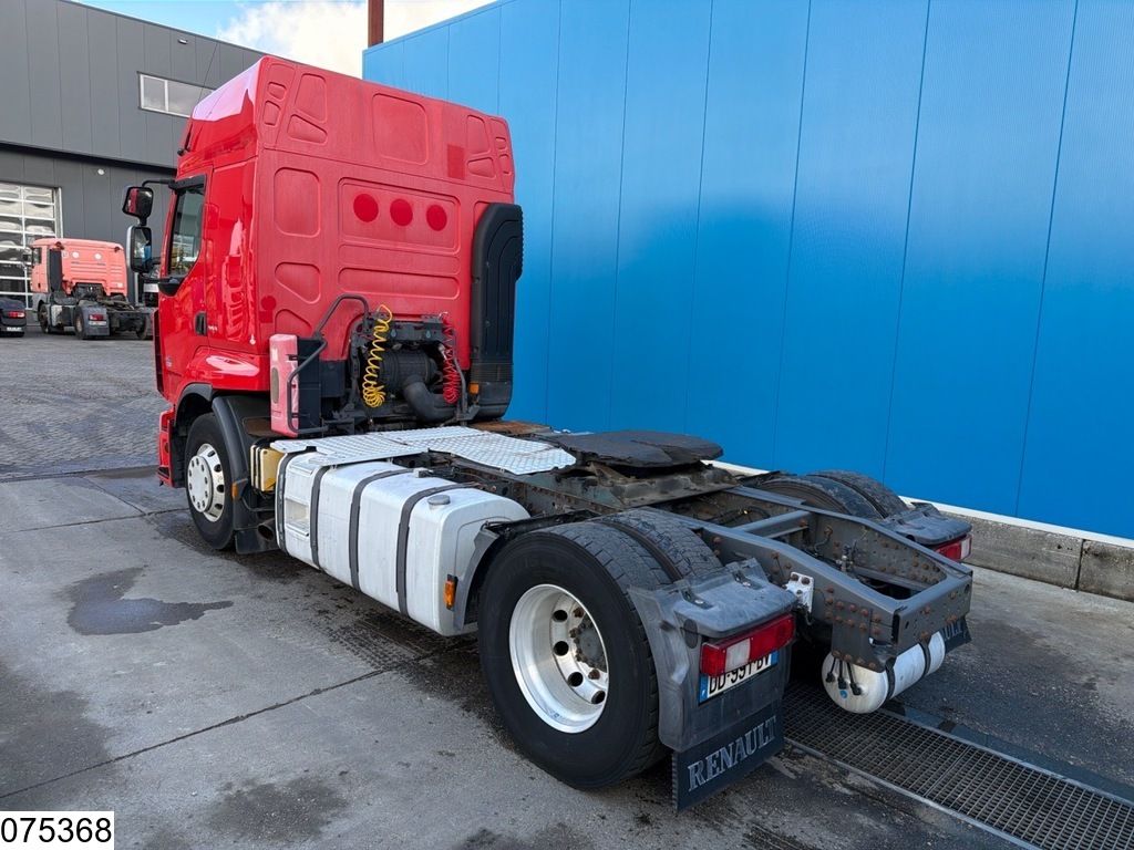 Renault Premium 460 Dxi EURO 5, Retarder, ADR, PTO