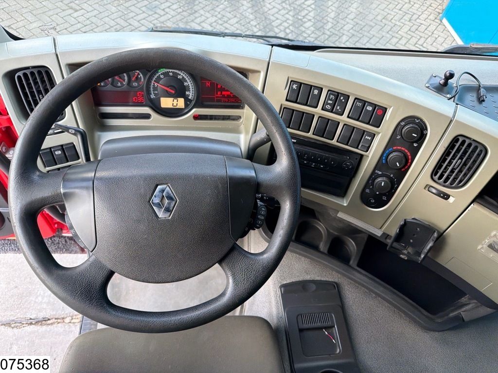 Renault Premium 460 Dxi EURO 5, Retarder, ADR, PTO