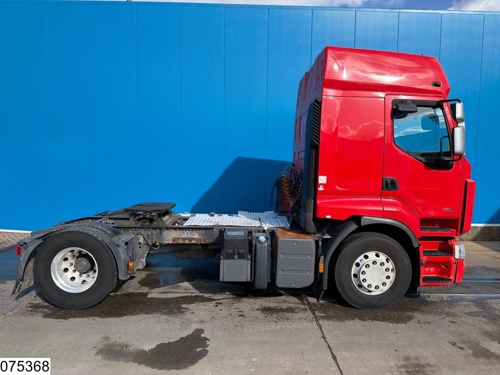 Renault Premium 460 Dxi EURO 5, Retarder, ADR, PTO