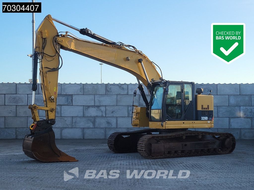 Caterpillar 328 D