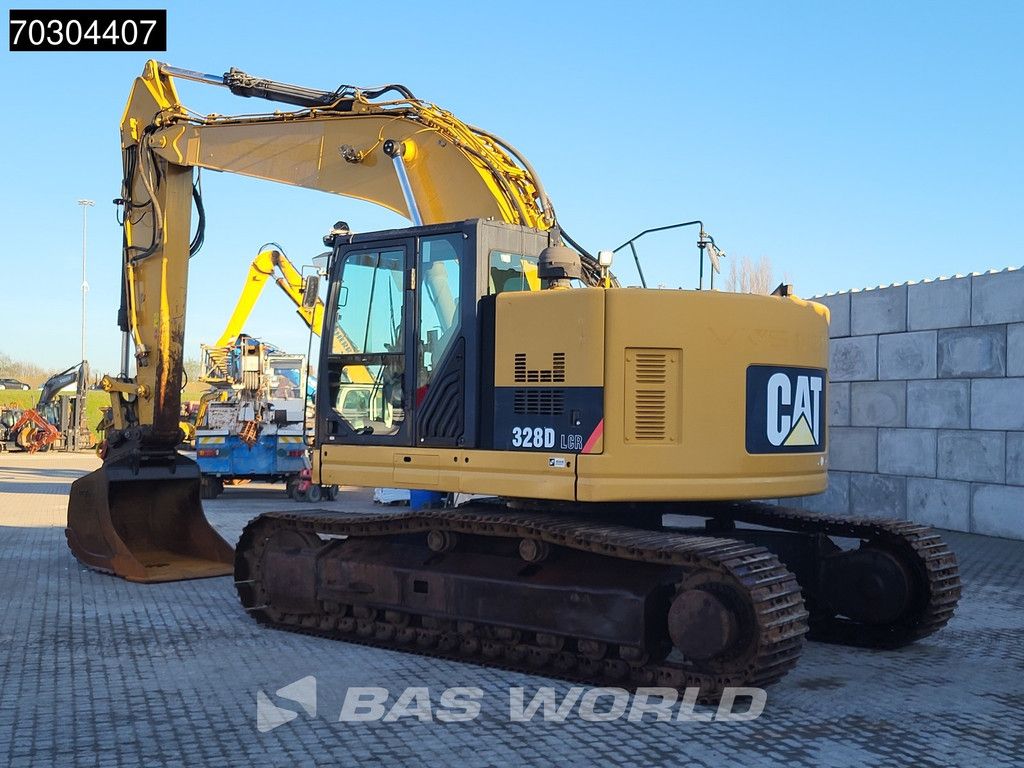 Caterpillar 328 D