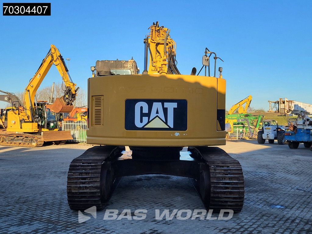 Caterpillar 328 D