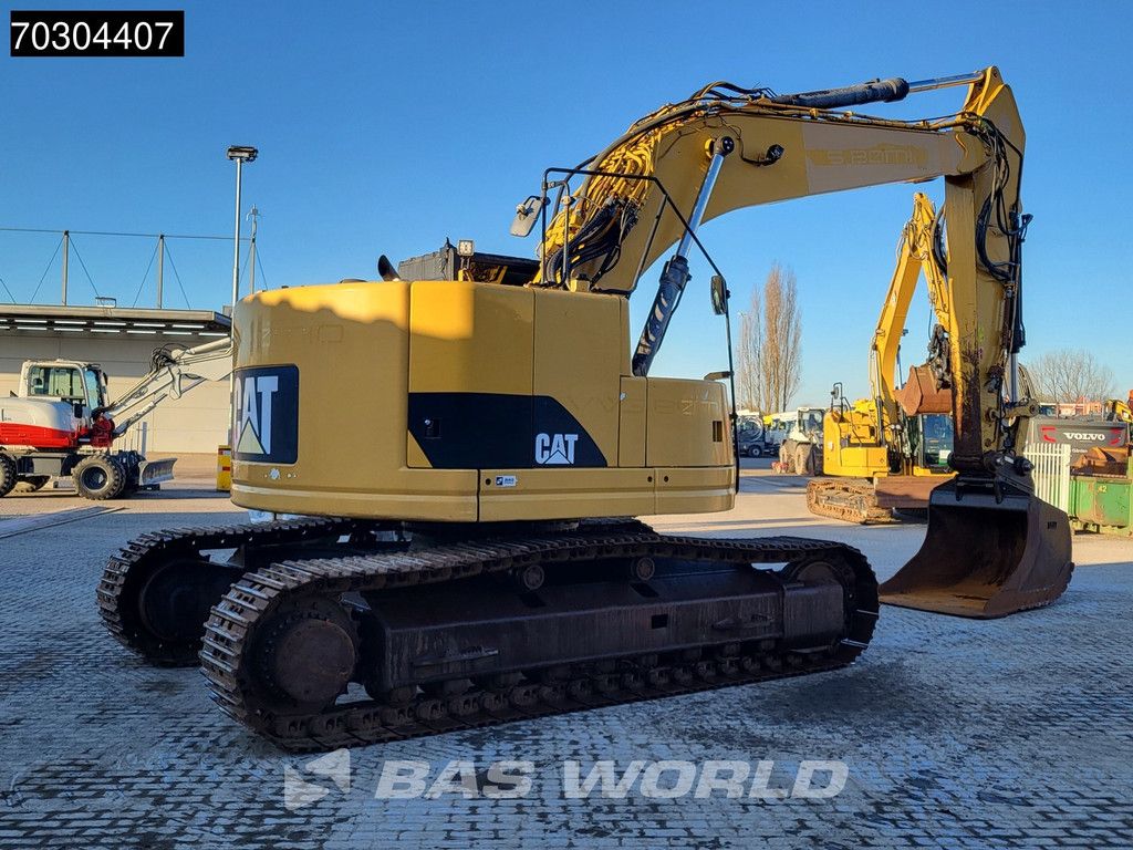 Caterpillar 328 D