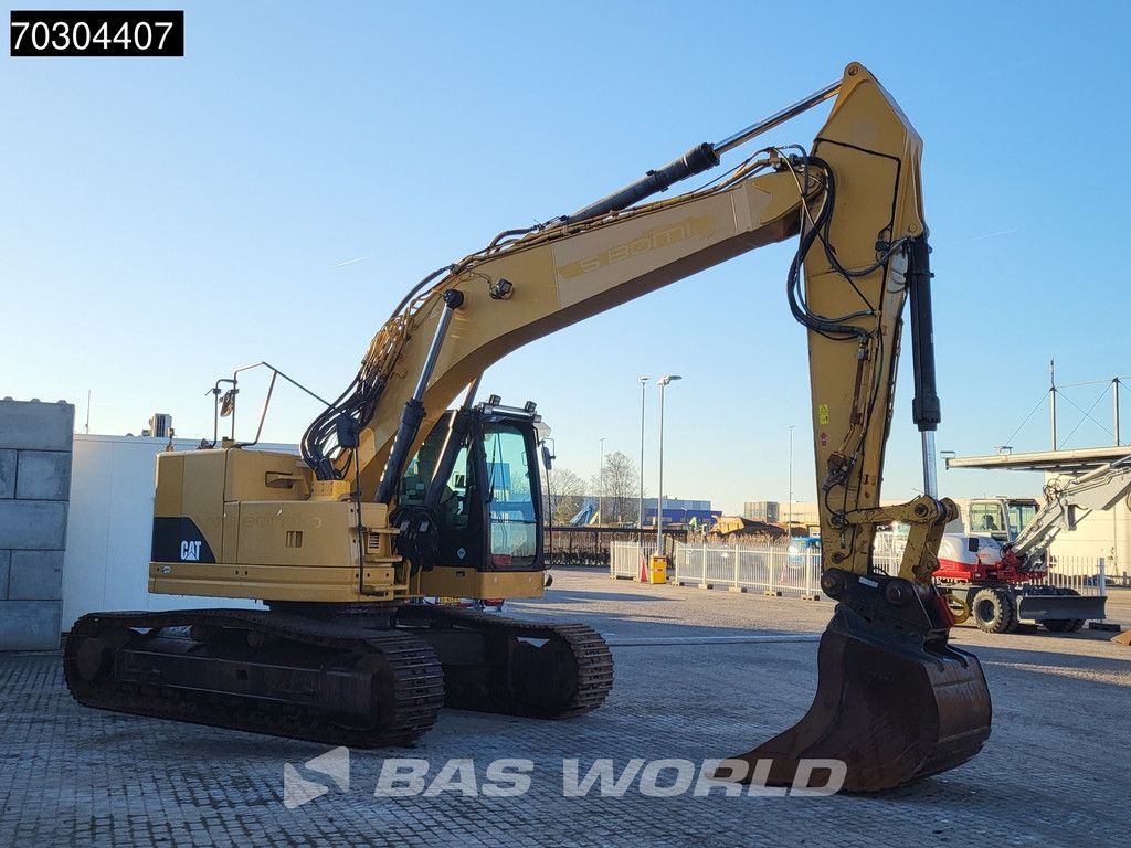 Caterpillar 328 D