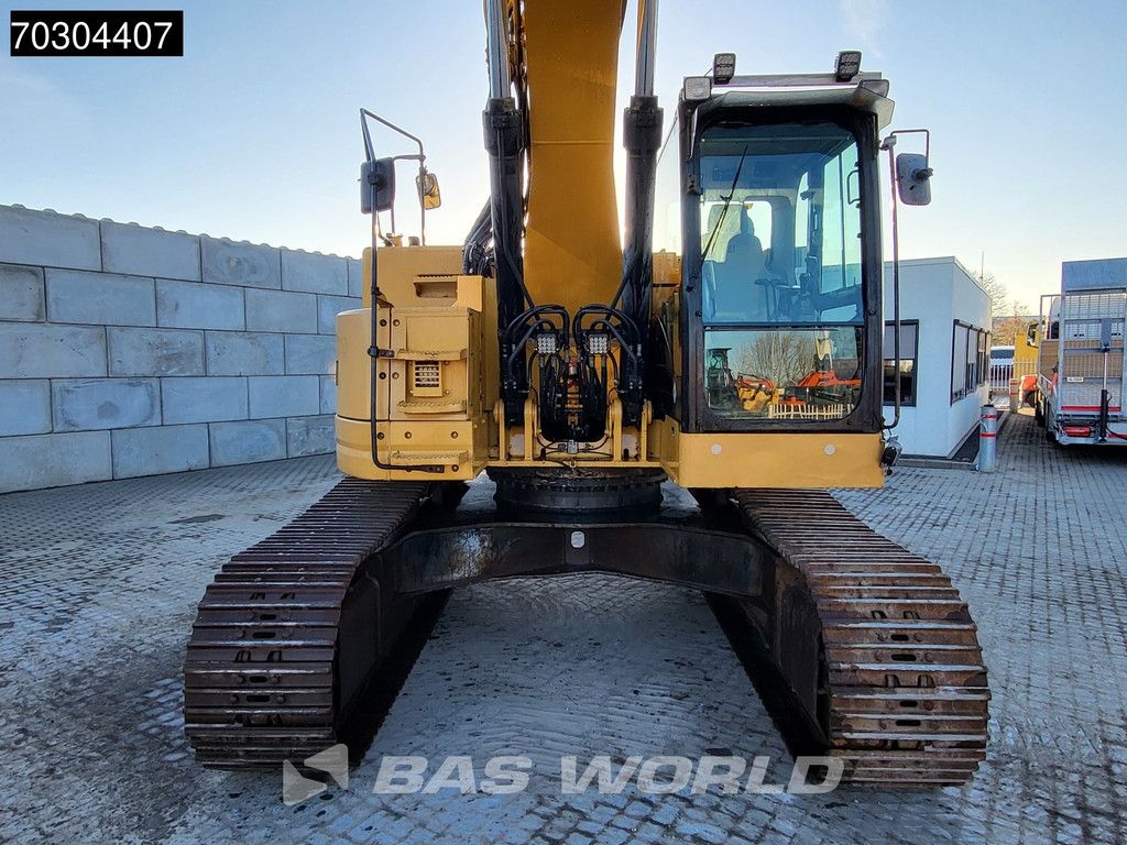 Caterpillar 328 D